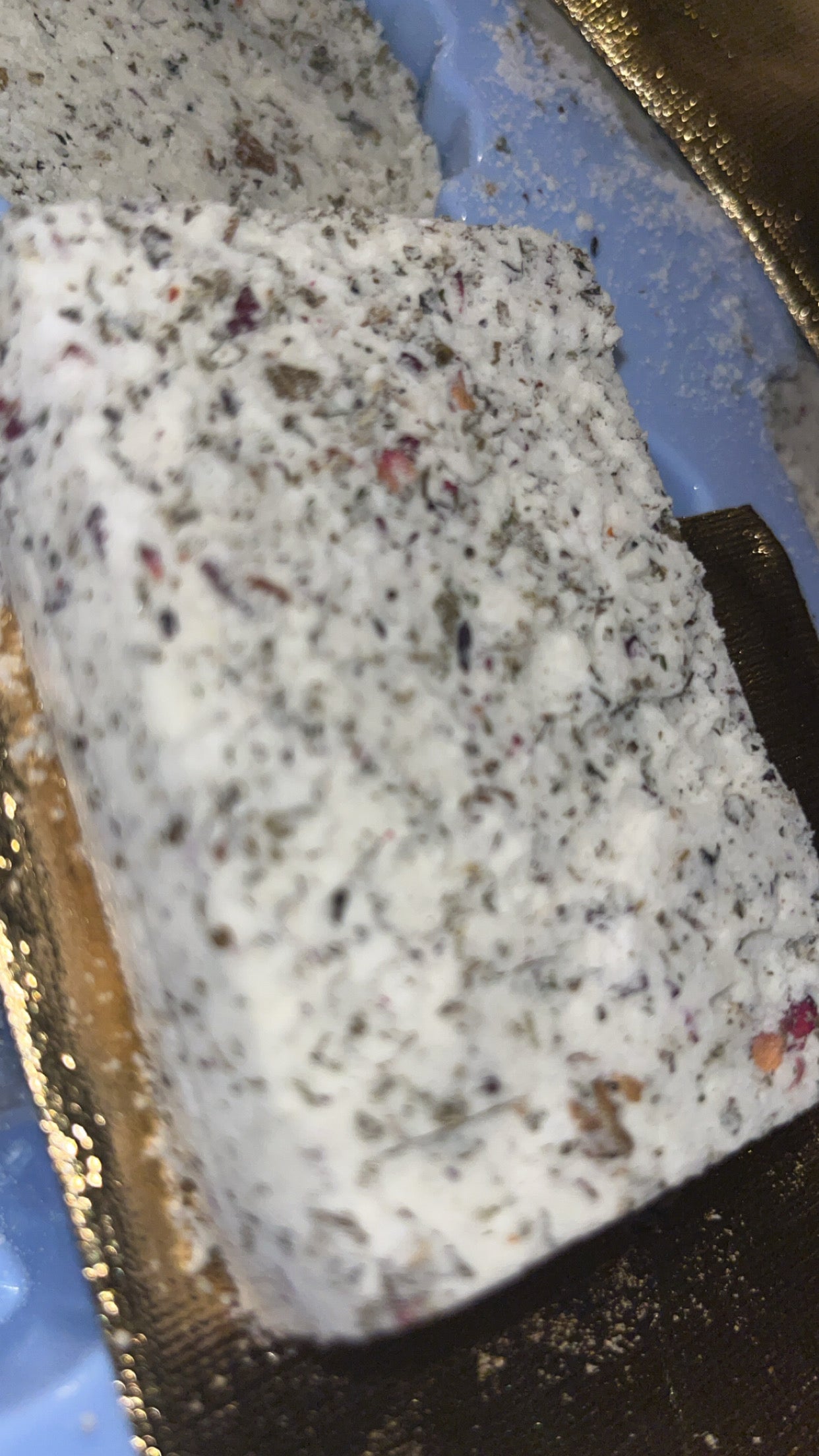 Herbal Exotic Strawberry Mint Butter Bomb Bar