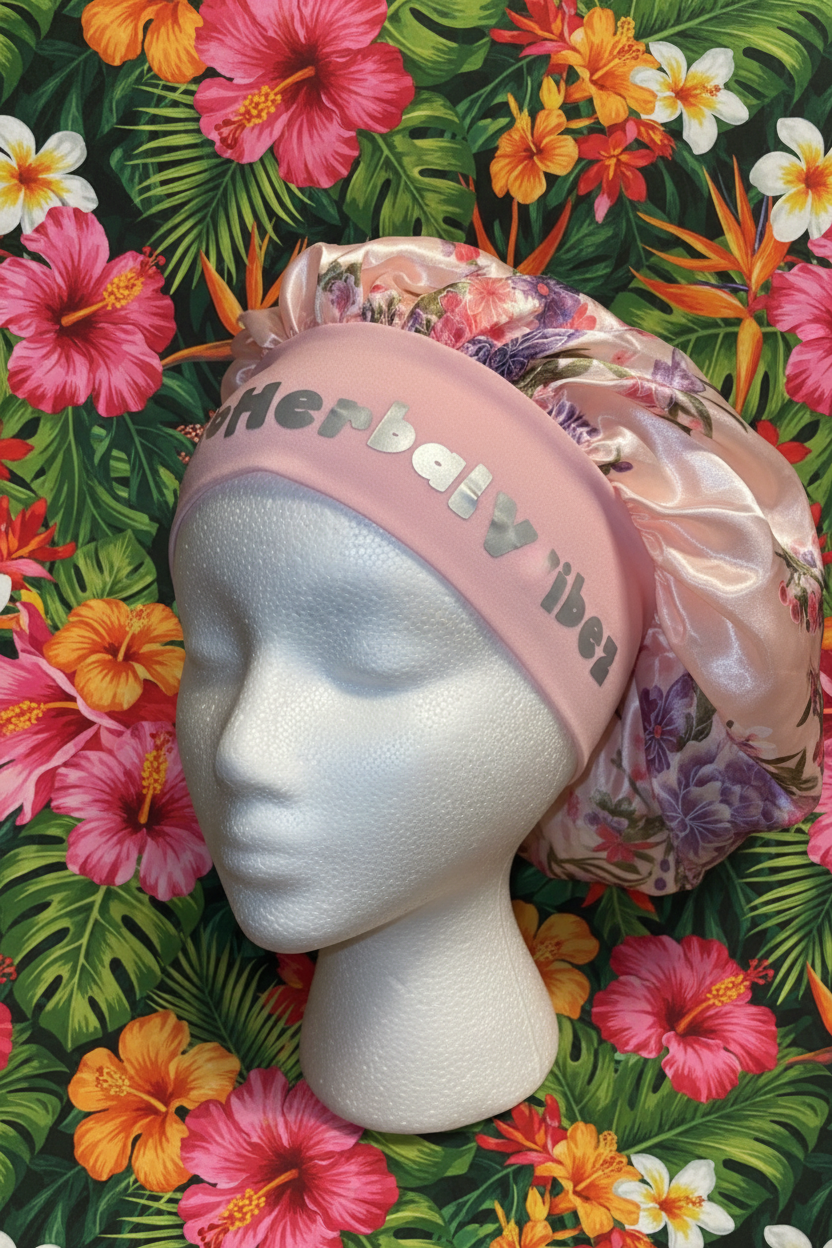 Floral Bonnet Vibez