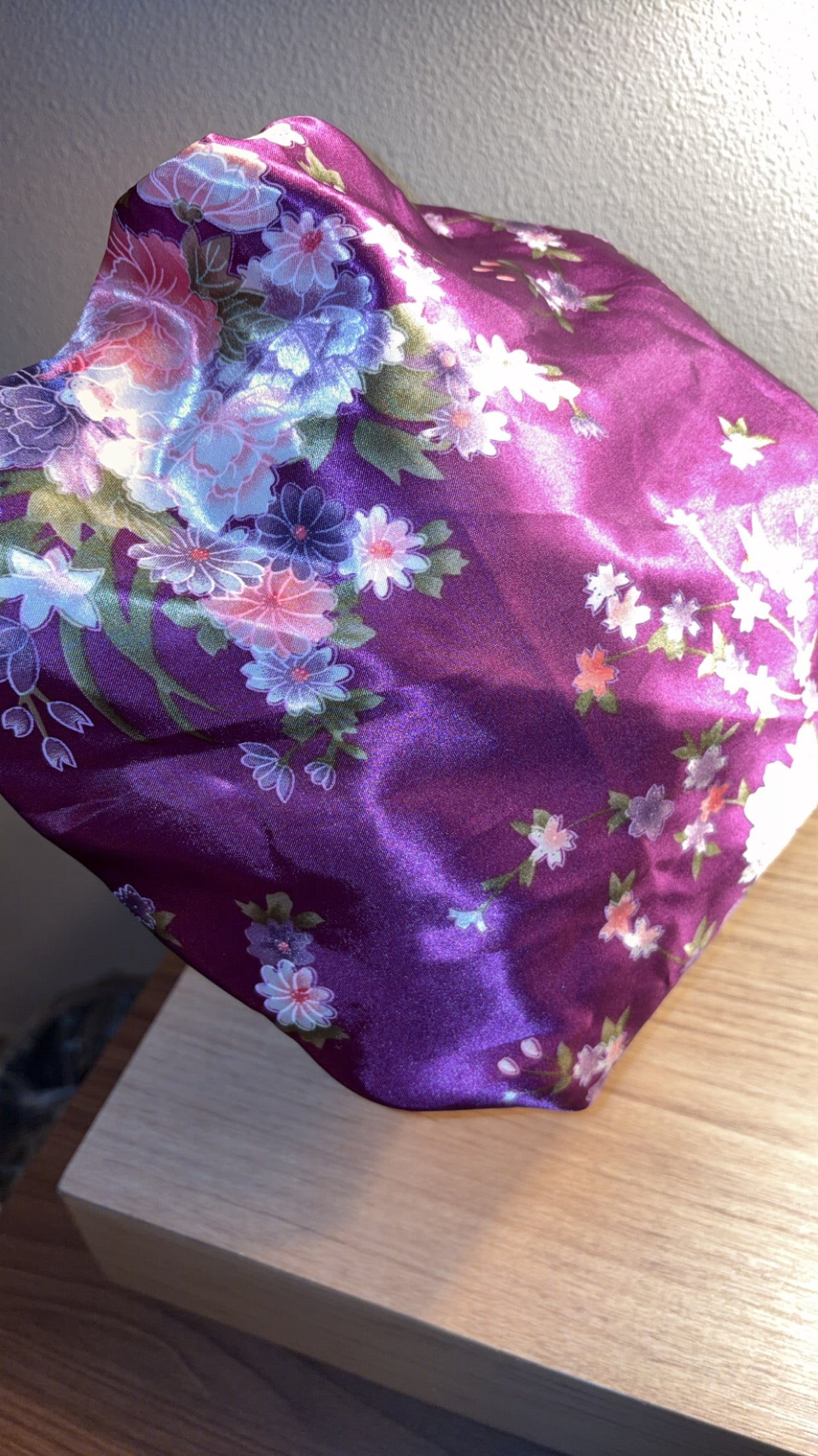 Floral Bonnet Vibez
