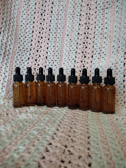Mullen Leaf & Lavender Herbal Tincture