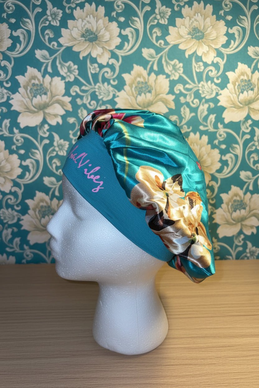 Floral Bonnet Vibez