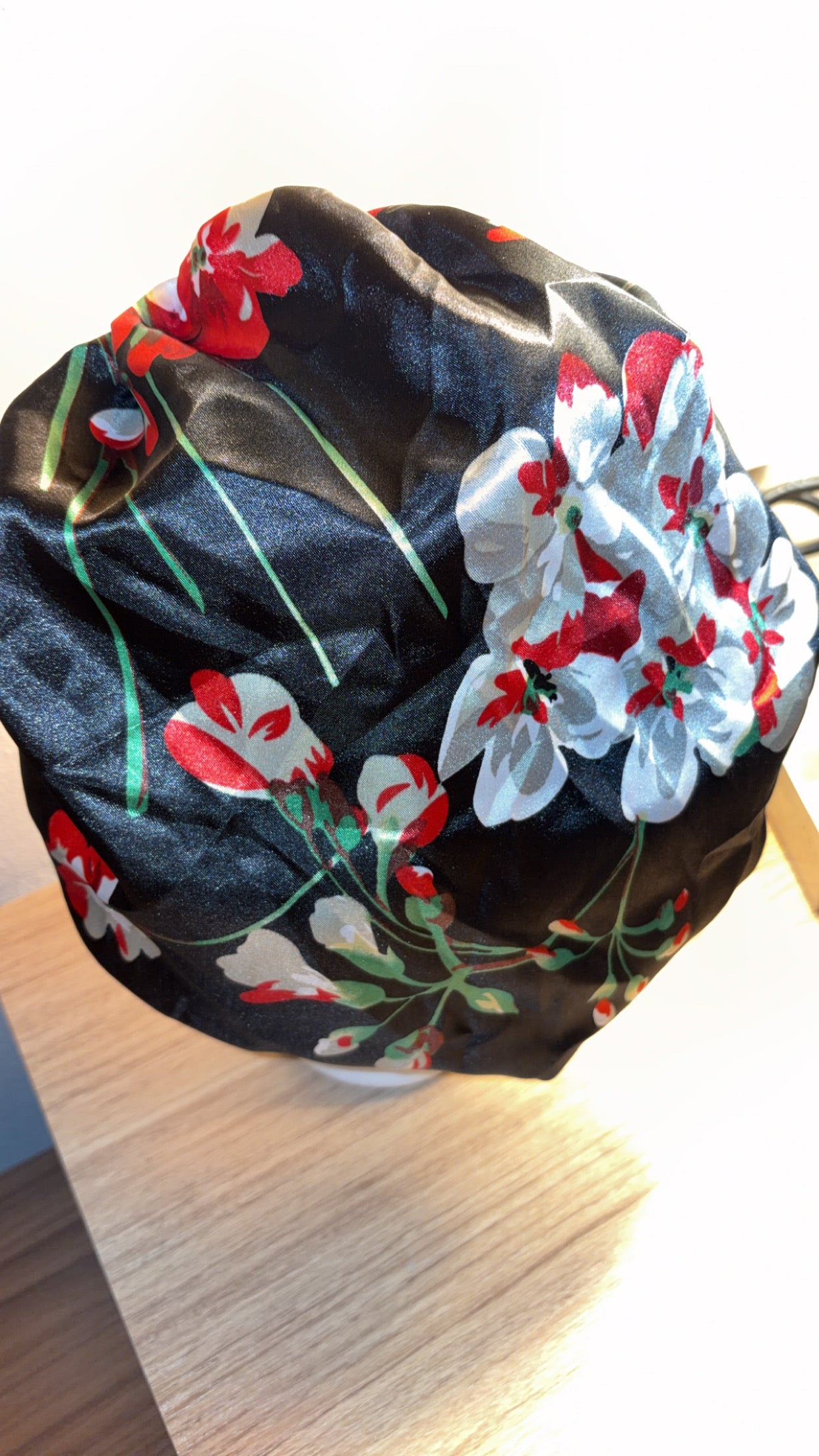 Floral Bonnet Vibez