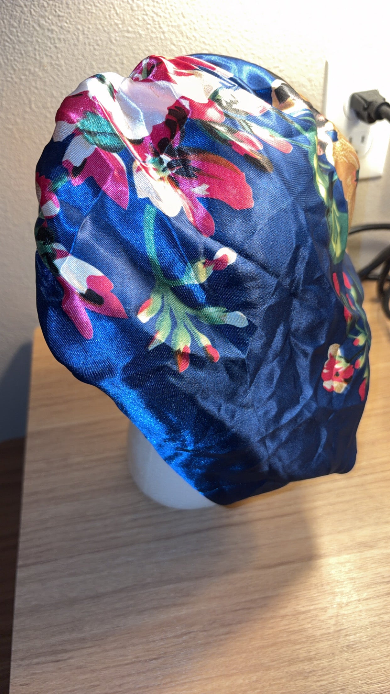 Floral Bonnet Vibez