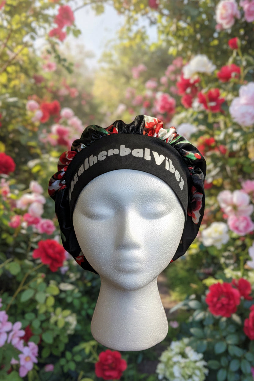 Floral Bonnet Vibez
