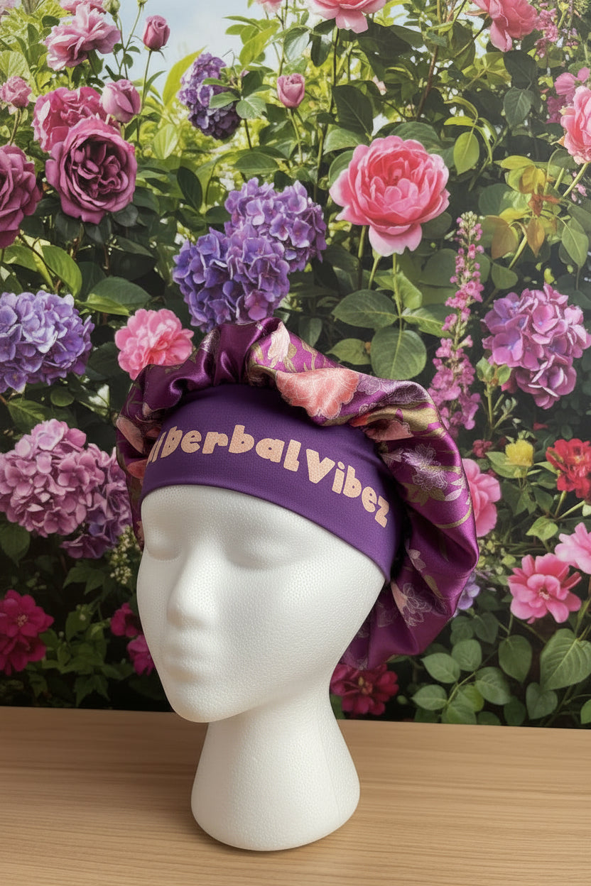 Floral Bonnet Vibez