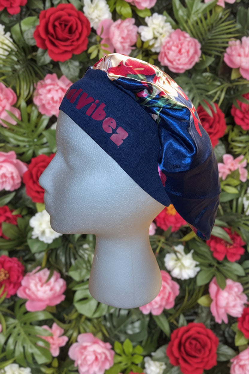 Floral Bonnet Vibez