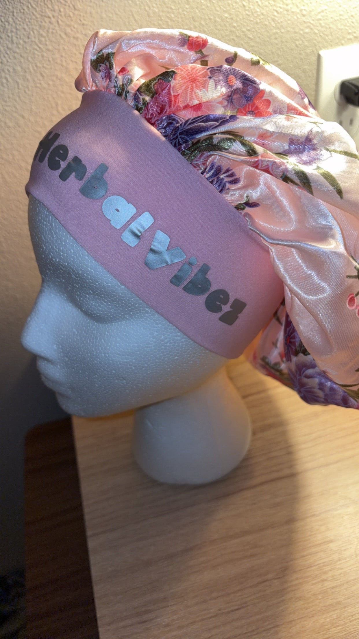Floral Bonnet Vibez