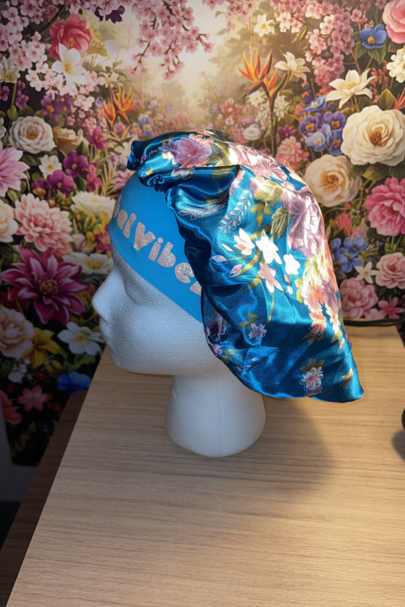 Floral Bonnet Vibez