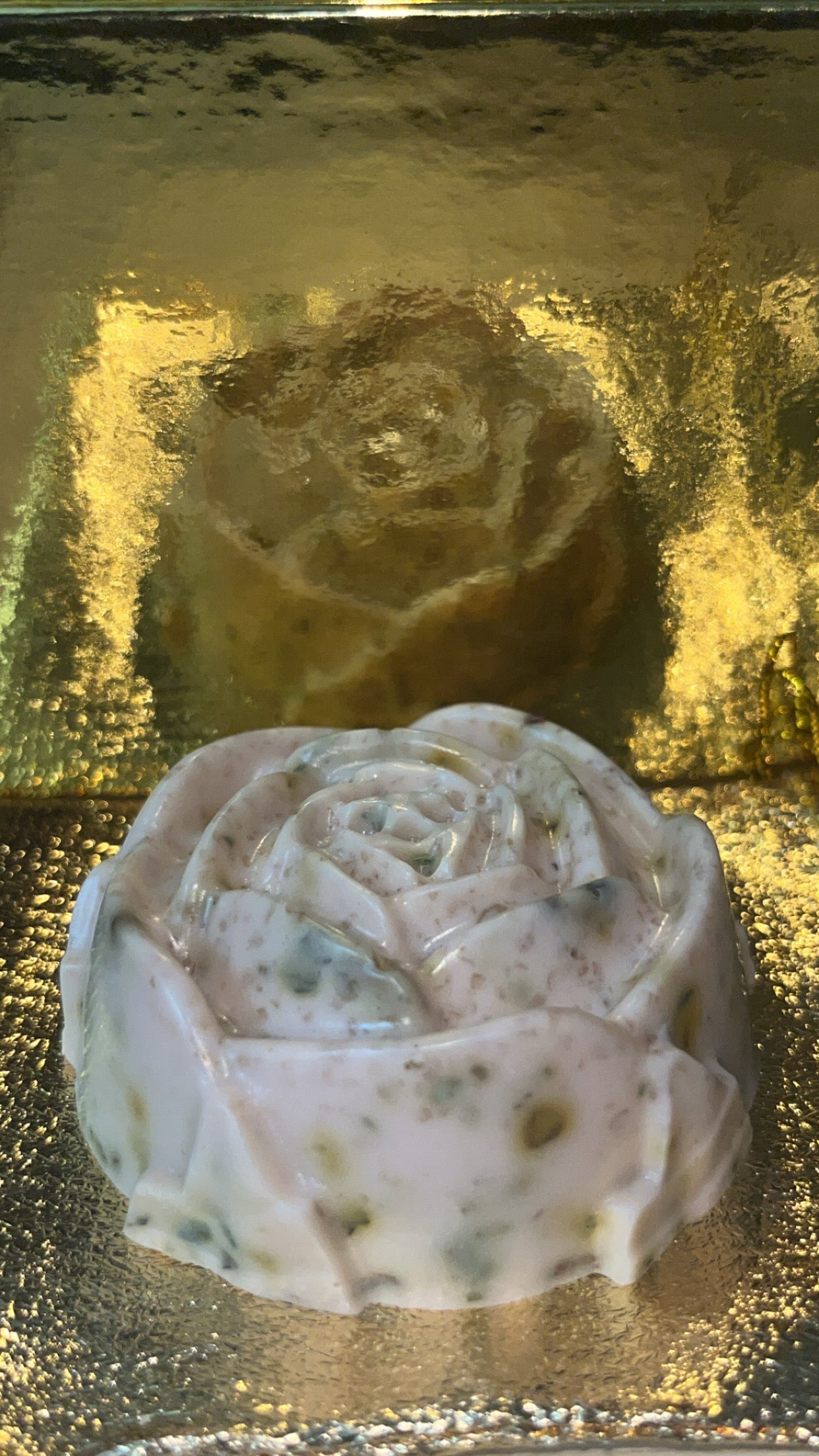 Nilla Berry Oatmeal(Soap)