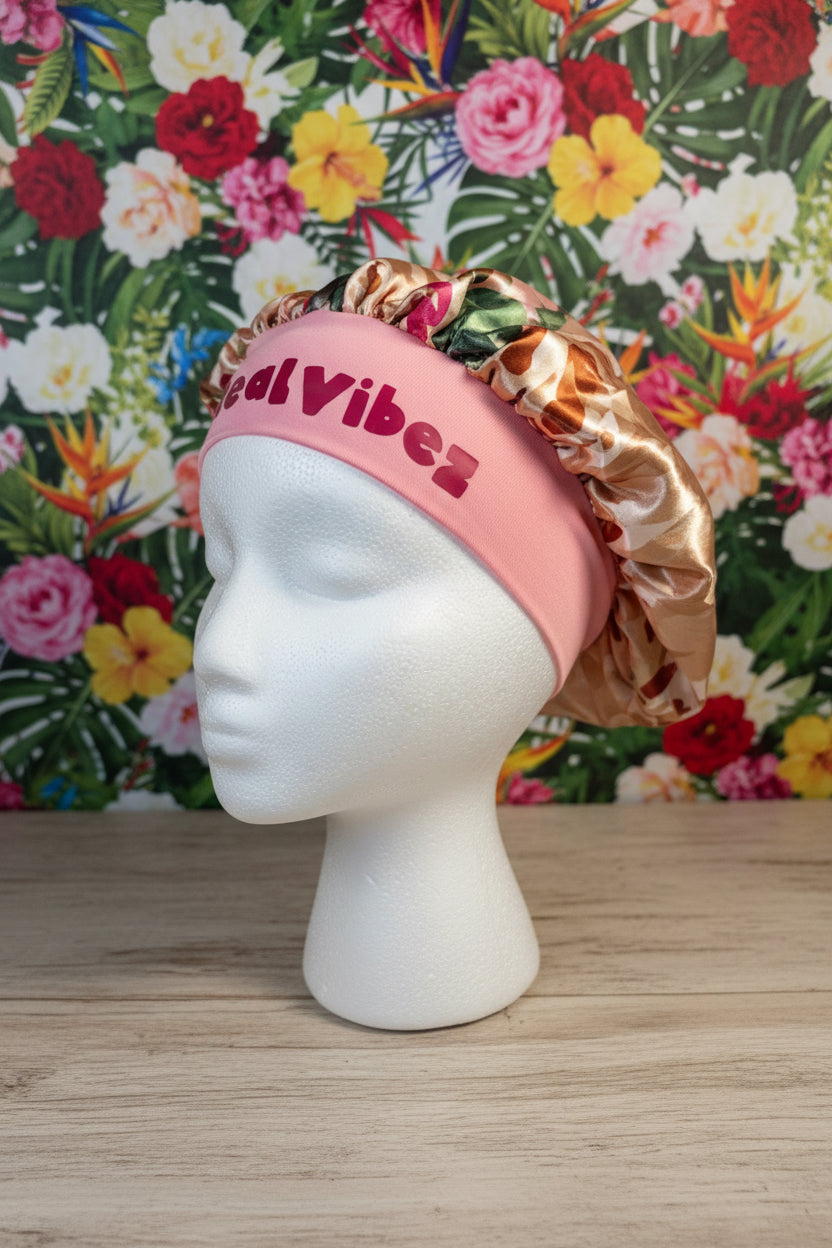 Floral Bonnet Vibez