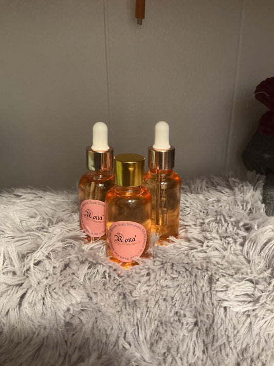 Rona’ Hair, Skin & Scalp Oil