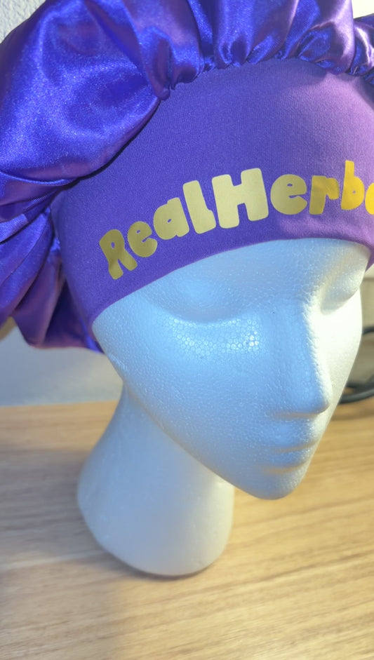 Realherbalvibez Custom Silk (Solid)
