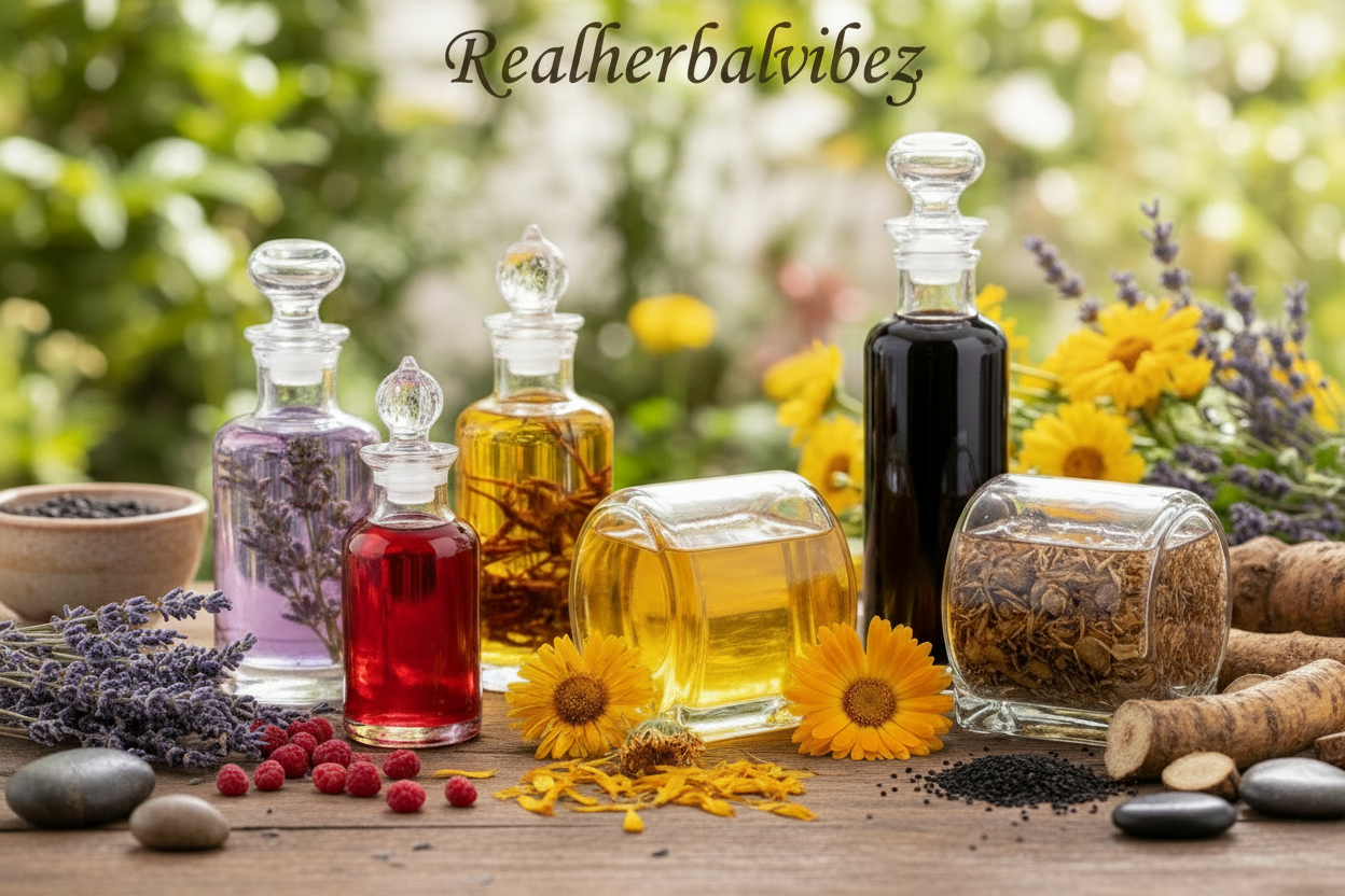 use the last image but with realherbalvibez in background